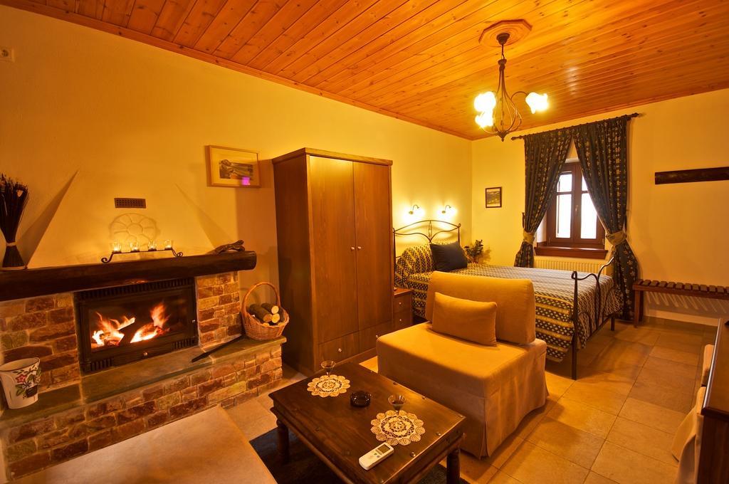 Archontiko Papoutsi Mouresi Quarto foto