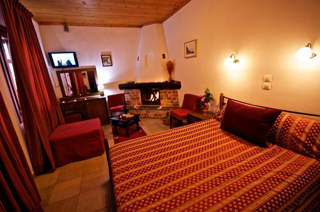 Archontiko Papoutsi Mouresi Quarto foto