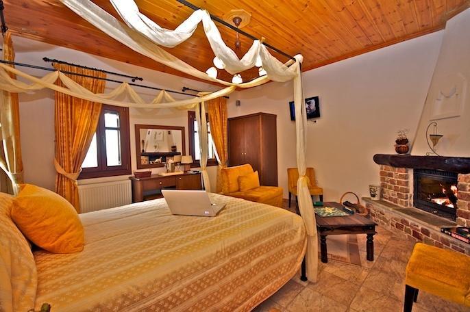 Archontiko Papoutsi Mouresi Quarto foto
