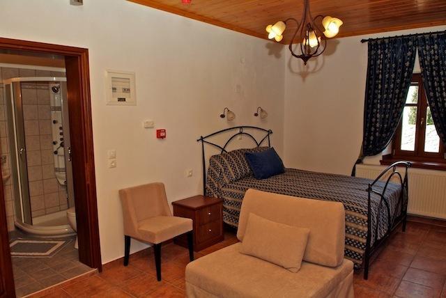 Archontiko Papoutsi Mouresi Exterior foto